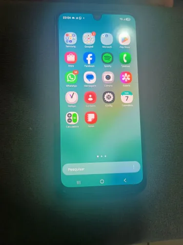 Vendo celular Galaxy A16