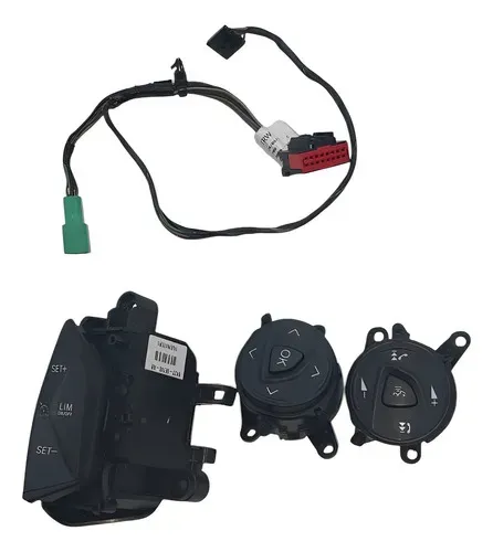 Kit Comandos Volante Ford Focus Titanium P Shift 2015