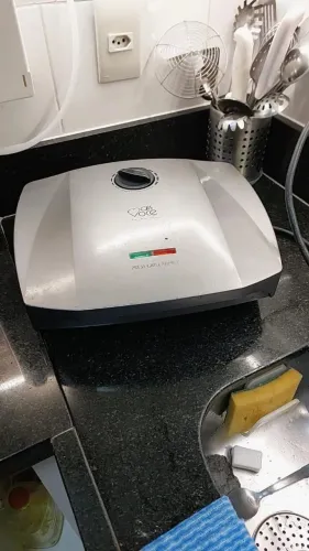Churrasqueira Mais?Você elétrica 127v