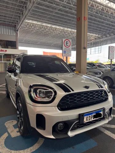 Mini Cooper Coun. SE Shadow ED. All4 1.5 Híb. 2022