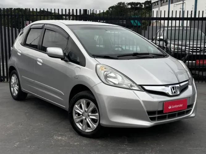 Honda Fit LX 1.4/ 1.4 Flex 8v/16v 5P Aut. 2014