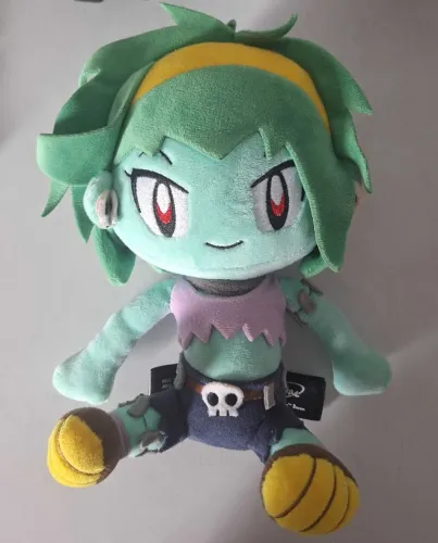Pelúcia Rara Original Fangamer Rottytops