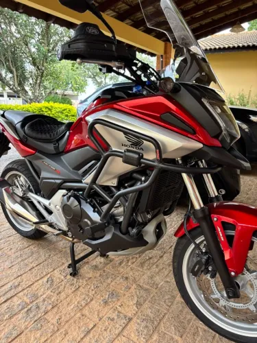 HONDA NC 750X ABS