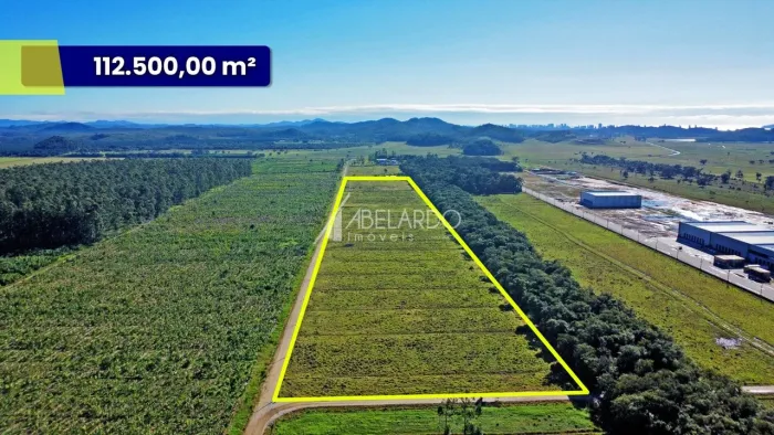 EXCELENTE ÁREA COM 150.000M2 - ESCALVADOS - NAVEGANTES