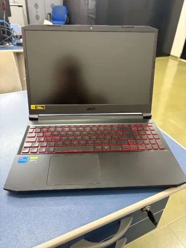Notebook Acer Nitro 5 AN515-57 Com defeito