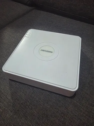 Nvr hikvision 16 canais