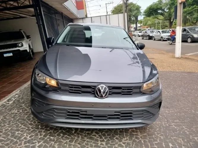 POLO TRACK 1.0 - 18.000KM - 2026