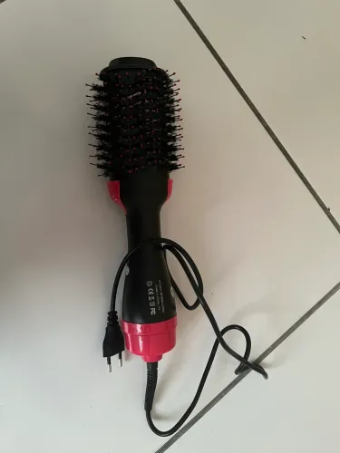 ESCOVA SECADORA BIVOLT