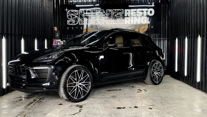 Porsche Macan 2.0 Turbo 237/252cv 2022