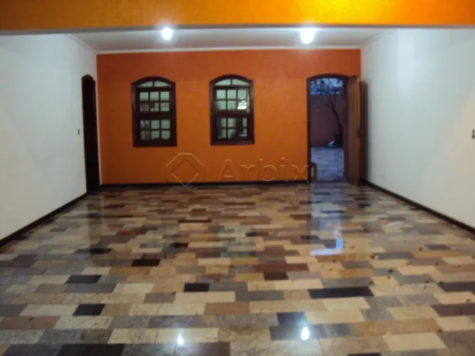 Casa Sobrado em Americana