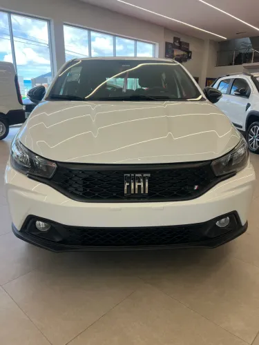 Fiat Argo Drive 1.0 6V Flex 2026