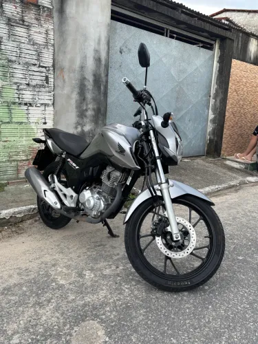 Honda CG Fan 160 2023 - Único Dono