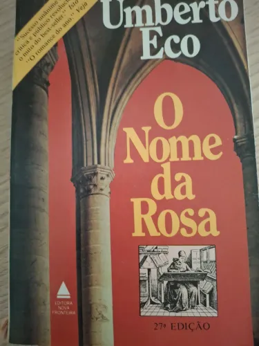 O nome da rosa