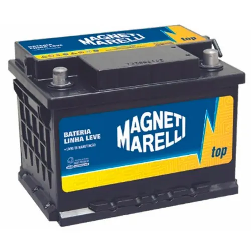 Bateria veicular vam ou utilitários Magneti Marelli 75AH PRM75DRH NOVA Lacrada 