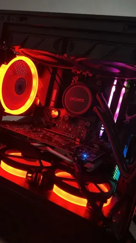RX 580 8GB MANCER