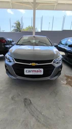 Chevrolet Onix Hatch LTZ 1.0 12V TB Flex Aut. 5P 2024
