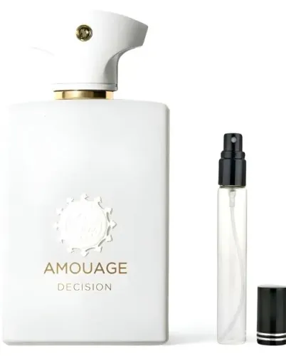 Perfume Amouage Decision 2ml (amostra)