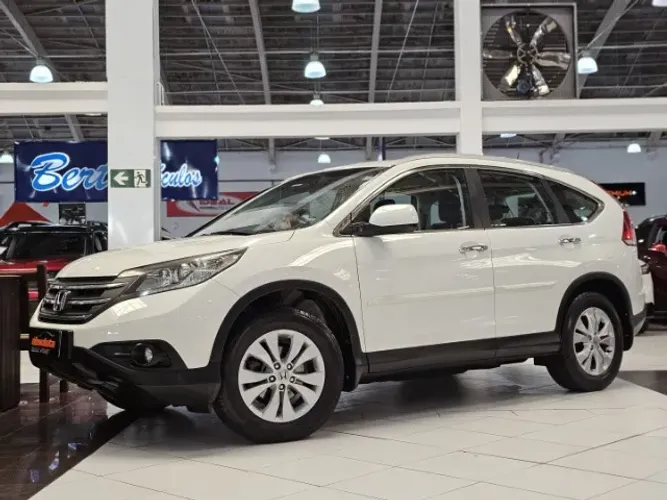 Honda CR-V EXL 2.0 Flexone 16V 2WD Aut. 2014