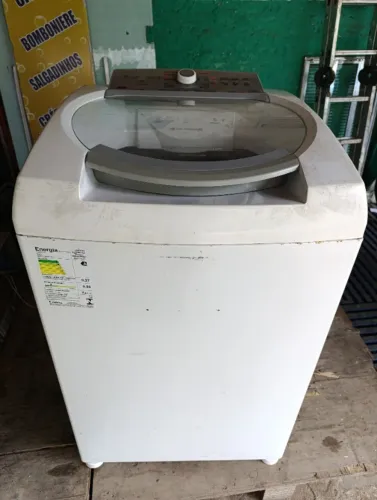 Vendo Máquina Lavar Brastemp 11 kg com defeito