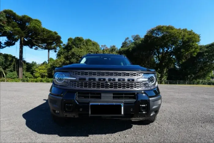 Ford Bronco Sport Badlands 2.0l TB 4WD Aut. 2025