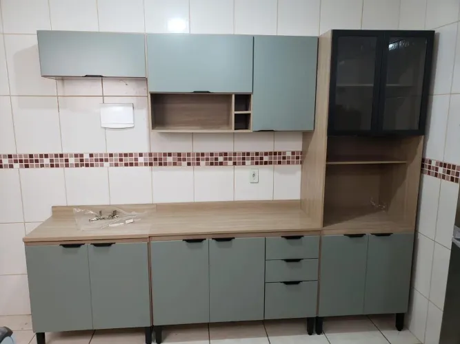 Armário de cozinha
