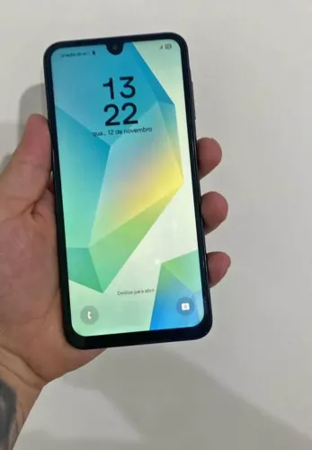 Samsung 5G NFC 256gb 16gb de RAM zero barato