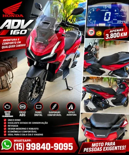 Honda adv 160