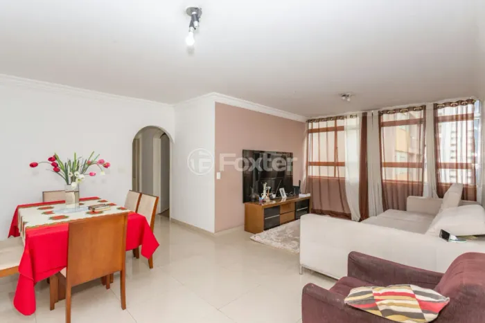 Apartamento à venda Rua Abílio Soares, Paraíso - São Paulo