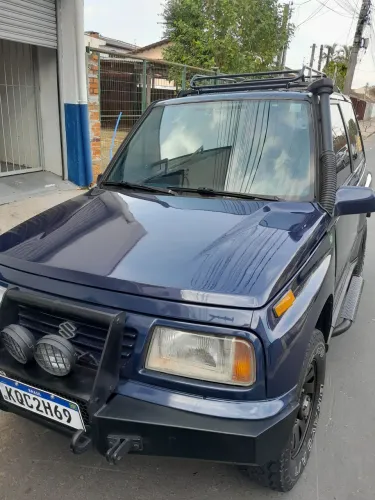 Suzuki Vitara JLX Metal 1.6 8V 2P 1995