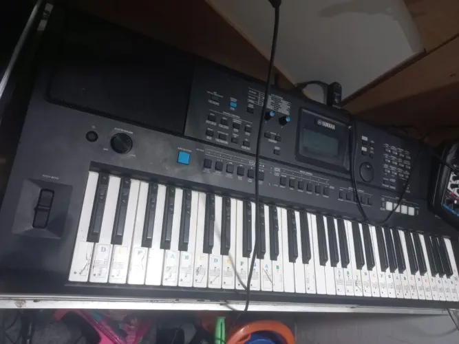 teclado psre473