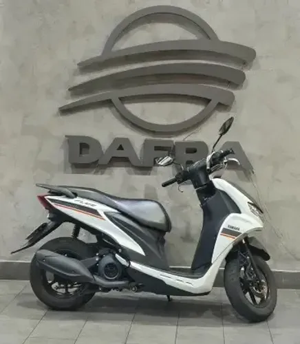 YAMAHA FLUO 125 ABS