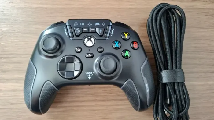 Controle Xbox e PC - Recon Turtle Beach