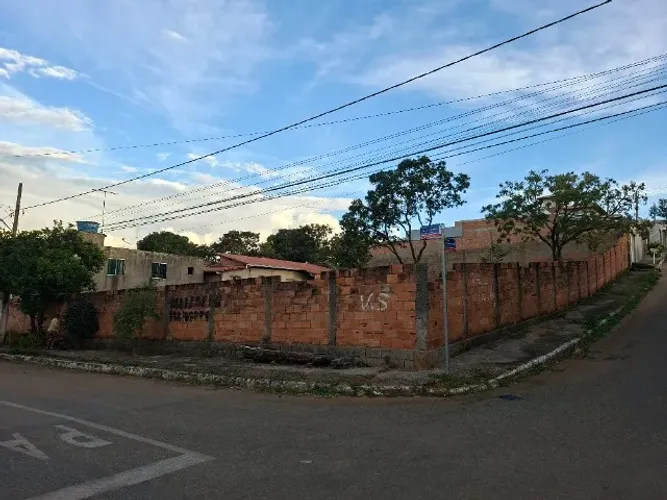 Lote em Lagoa Santa 740m²