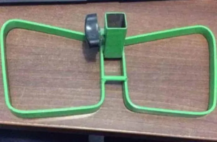 Suporte para termofusor (kit com 11)