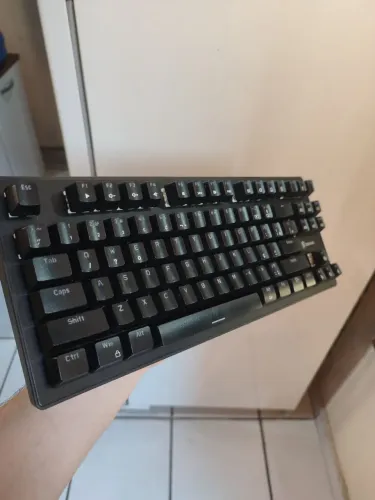 Teclado mecânico 