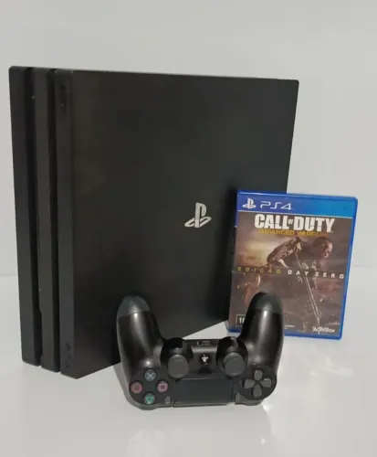 PlayStation 4 PRO