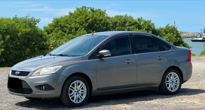 Ford Focus Sedan 2.0 16v/2.0 16V Flex 4P Aut. 2012