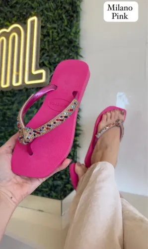 Sandália feminina 