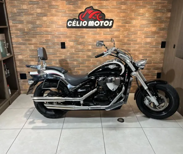 BOULEVARD M800 PRETA 2011/2011