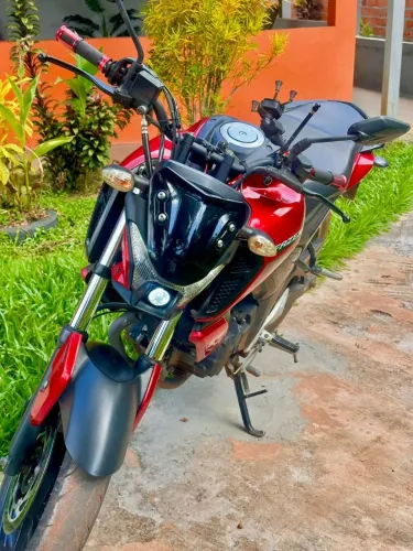 Moto fz15 ,2024 único dono