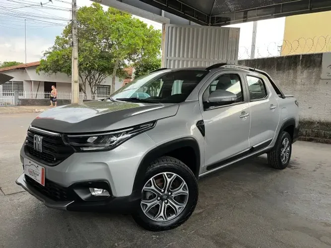 Fiat Strada Volcano 1.3 Flex 8V CD 2021