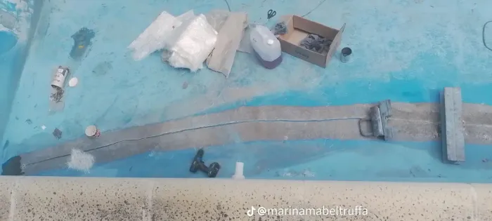 Reforma de piscinas e manutenção de piscinas rachadas