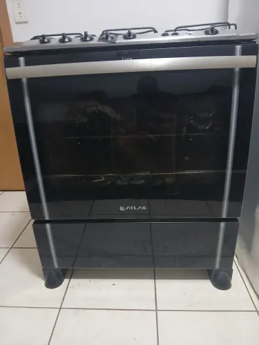 FOGÃO BARATO 5 BOCAS