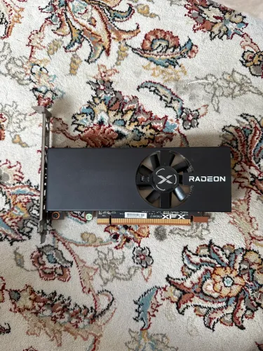 XFX Speedster SWFT105 Radeon RX 6400 4GB GDDR6