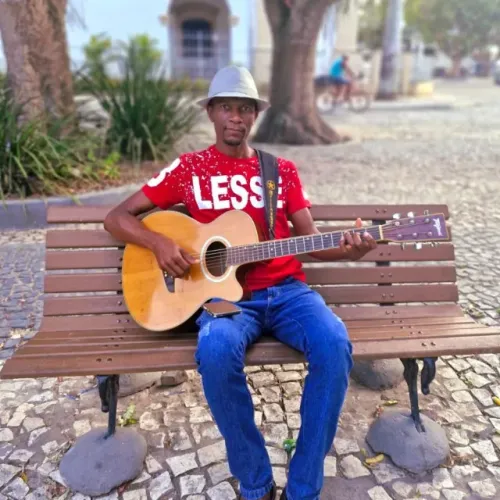 Voz e violão