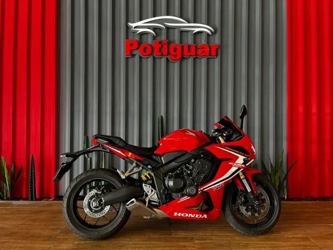 HONDA CB 650 R ABS