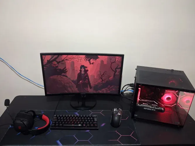 PC GAMER COMPLETO