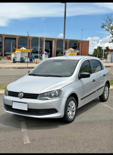 Volkswagen Gol Geração VI City 1.6 8V MI Total Flex Mec. 4P 2015