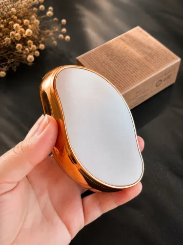Depilador Mágico Dourado Shine Imp