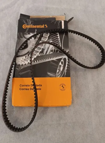 Correia Dentada Continental Ct846 Gol Fox Saveiro Voyage